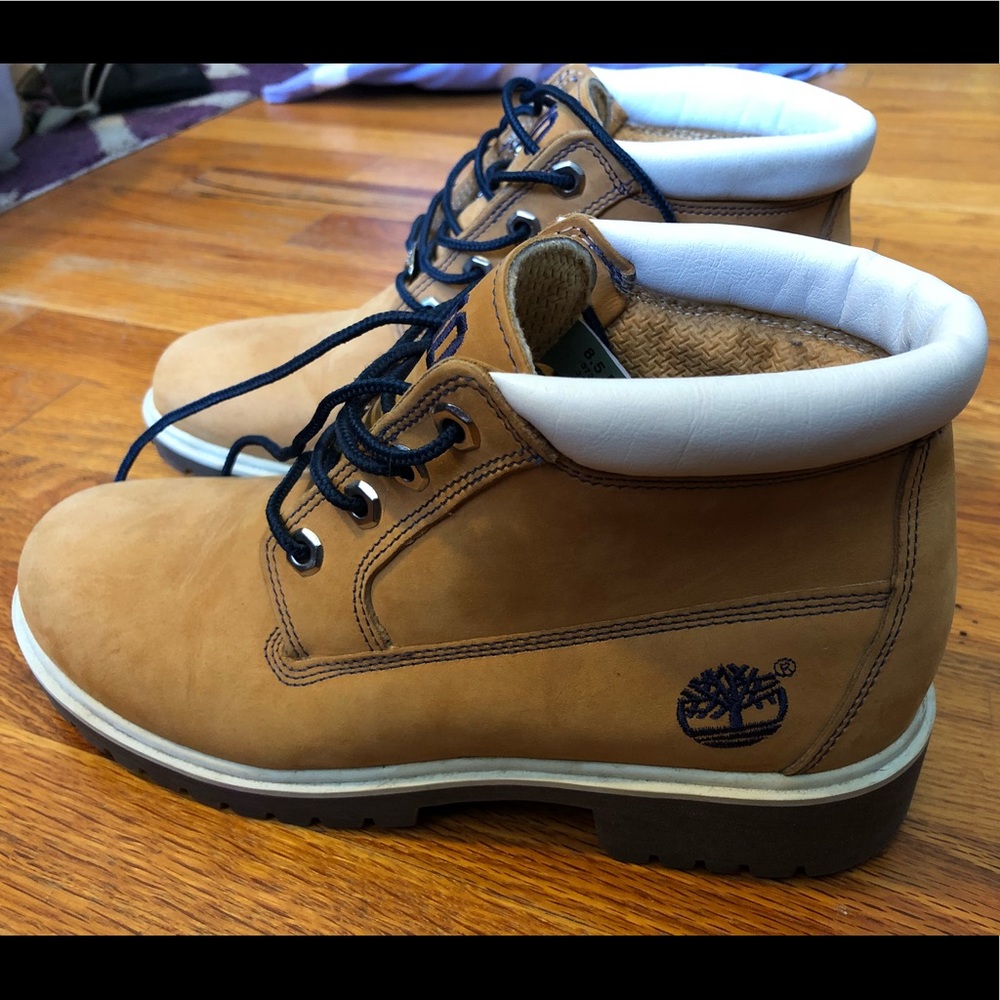 Customized Timberland Boots - Picture 2 of 7